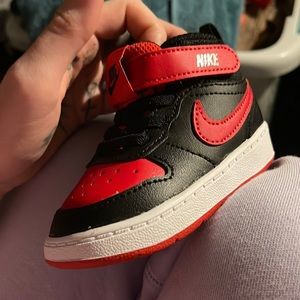 New Nike toddler 3.5 new no box